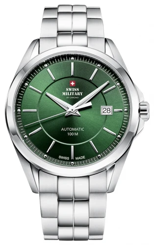 SWISS MILITARY BY CHRONO Karóra, Férfi, Automatic Watches család, 215503
